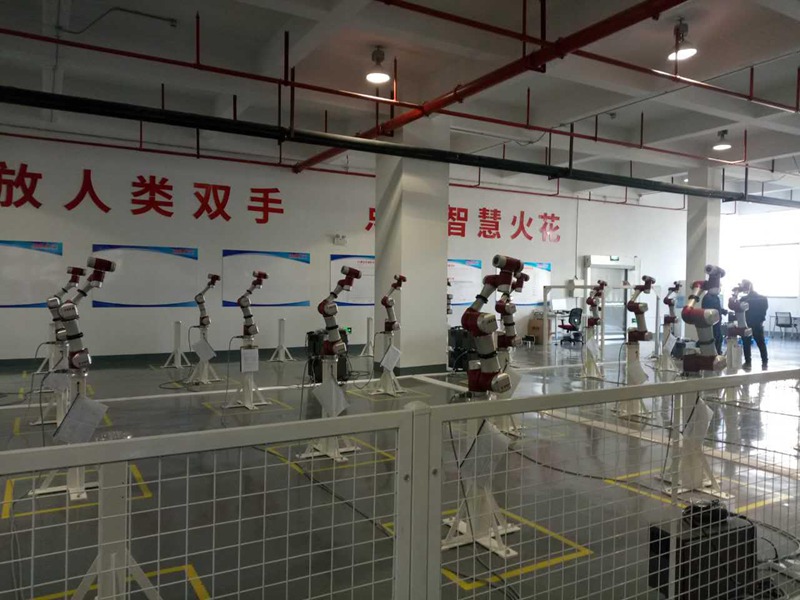 機器人的眼睛
