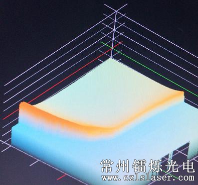 手機后蓋高度檢測