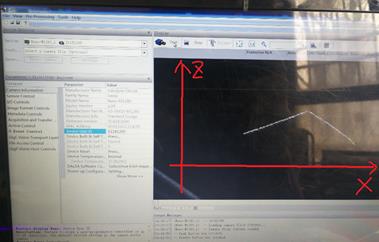 LS-A80150激光3D輪廓傳感器通過西北大學驗收